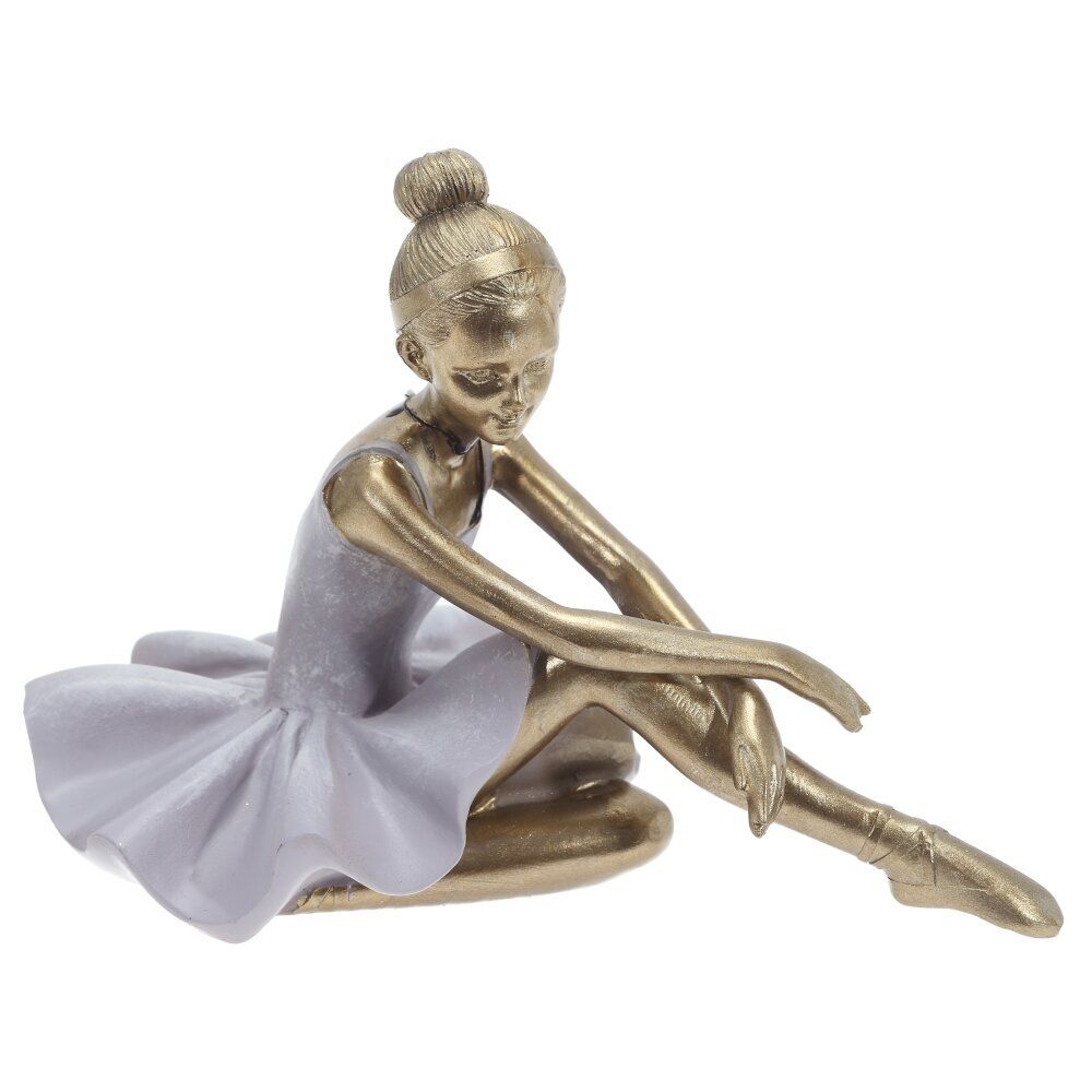 GAEM Фигурка декоративная "Балерина", L17 W11 H12,5 см