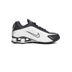 Кроссовки Nike Shox R4 "Metallic Silver"