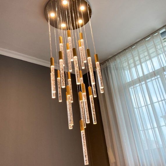 Подвесной светодиодный светильник Imperium Loft Rainer 74844-22