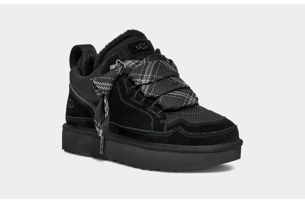UGG Lowmel Sneaker Black