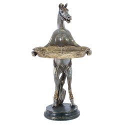 GAEM Фигурка декоративная "Лошадь", L15,5 W17,5 H30,5 см