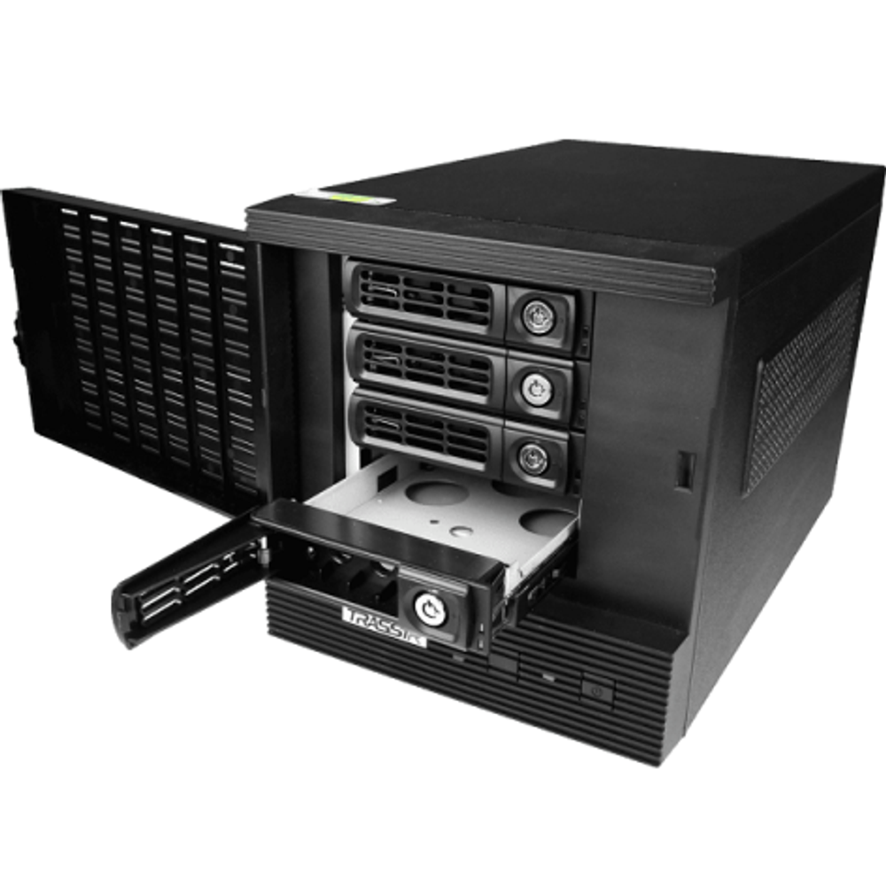Сервер TRASSIR TRASSIR PVR Storage 4