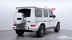 Mercedes-Benz G-Class W463b G400 d (04.2021)