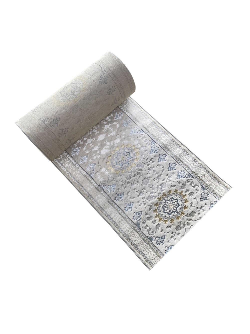 Ковровая дорожка Medina RBG03_CP36 Kream/A.Grey