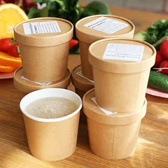 Набор костных бульонов «ХИТ» / 16 шт по 320 мл