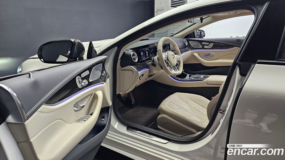 Mercedes-Benz CLS-Class C257 AMG CLS53 4MATIC+ (11.2020)