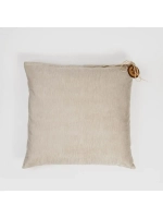 Подушка с наполнителем из кедровой стружки "Совы на дереве"