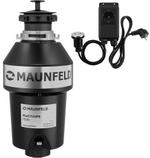 Измельчитель пищевых отходов Maunfeld MWD7502PB