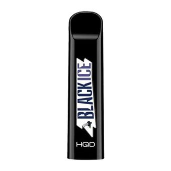 HQD Cuvie Черная смородина Лёд - Black Ice