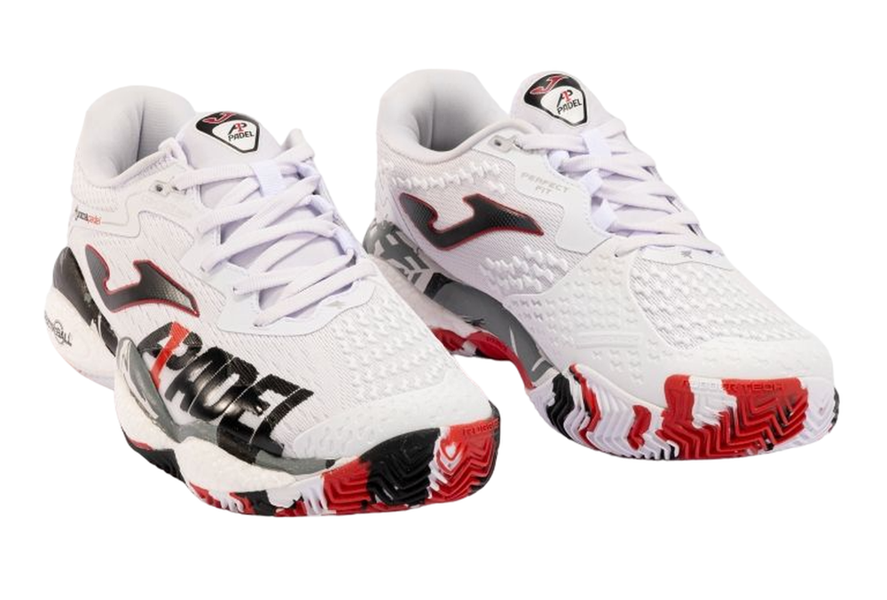 Мужские кросовки для Padel Joma Smash A1 Padel - white - белый
