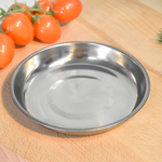 Тарелка 215мл 13,3*1,6см нерж Camp-S11