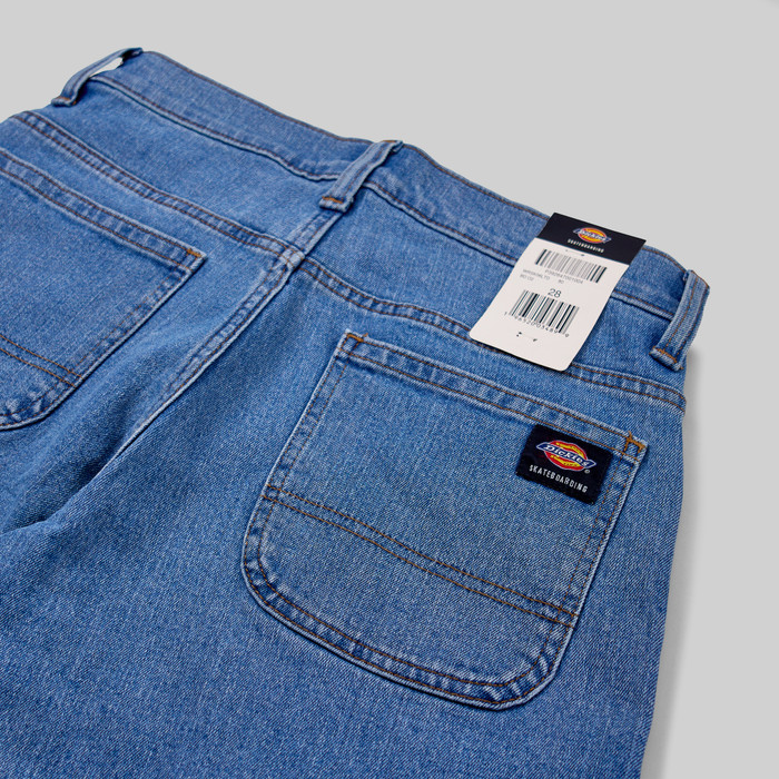 Шорты мужские Dickies Skateboarding Wingville Denim 11