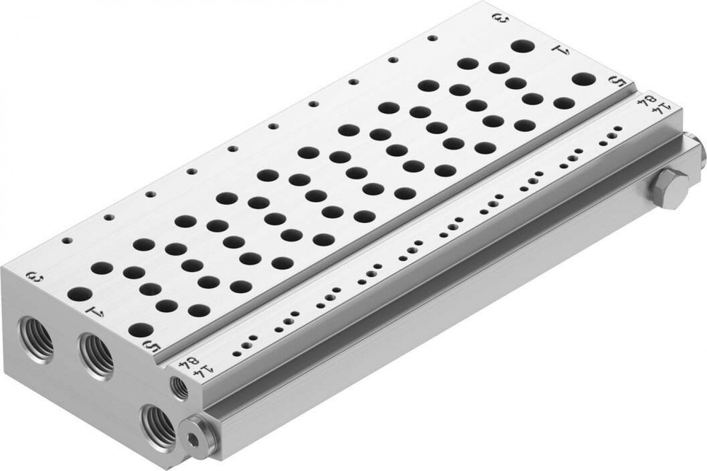 VABM-L1-10HW-G18-10 Коллектор