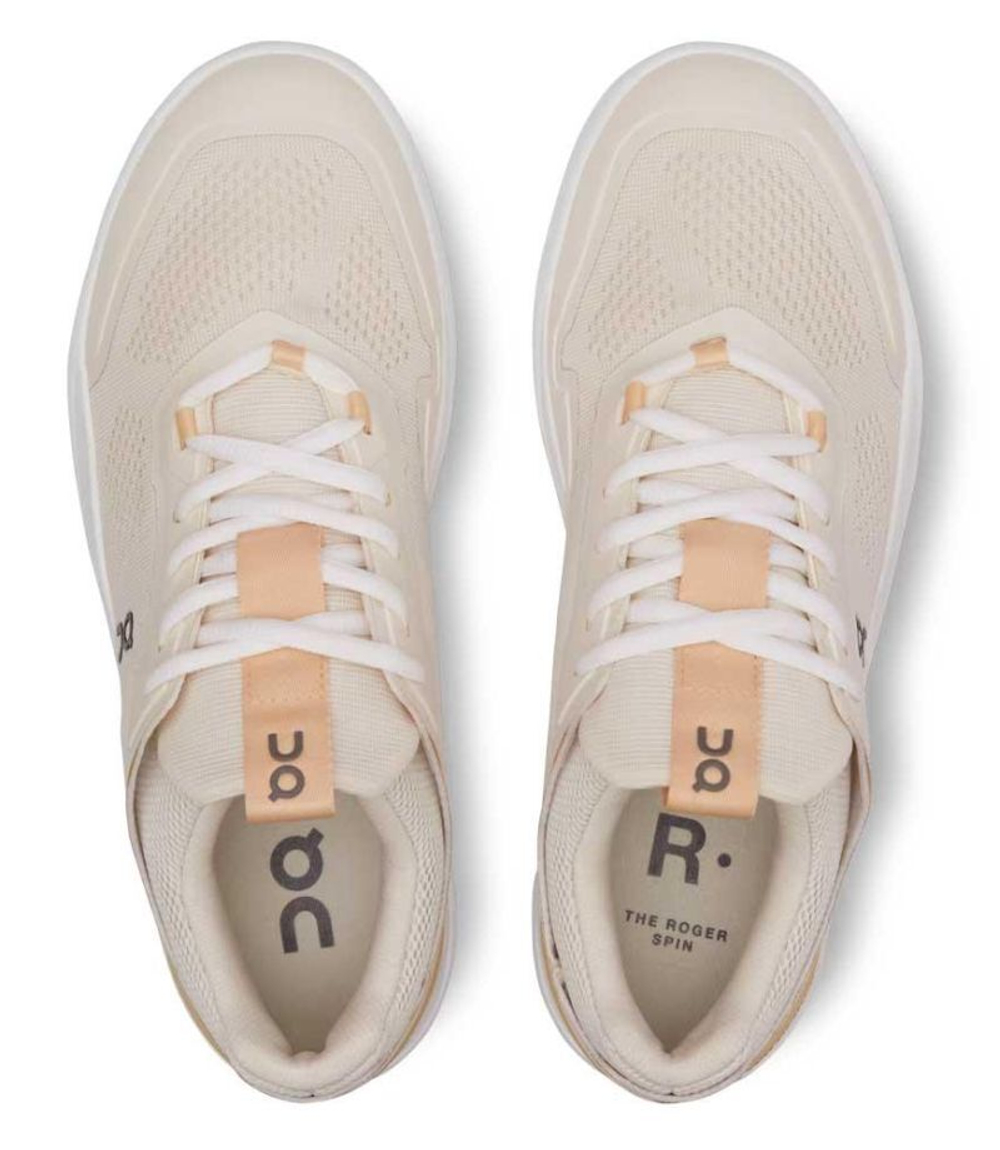 Женские КроссовкиON The Roger Spin - Бежевый