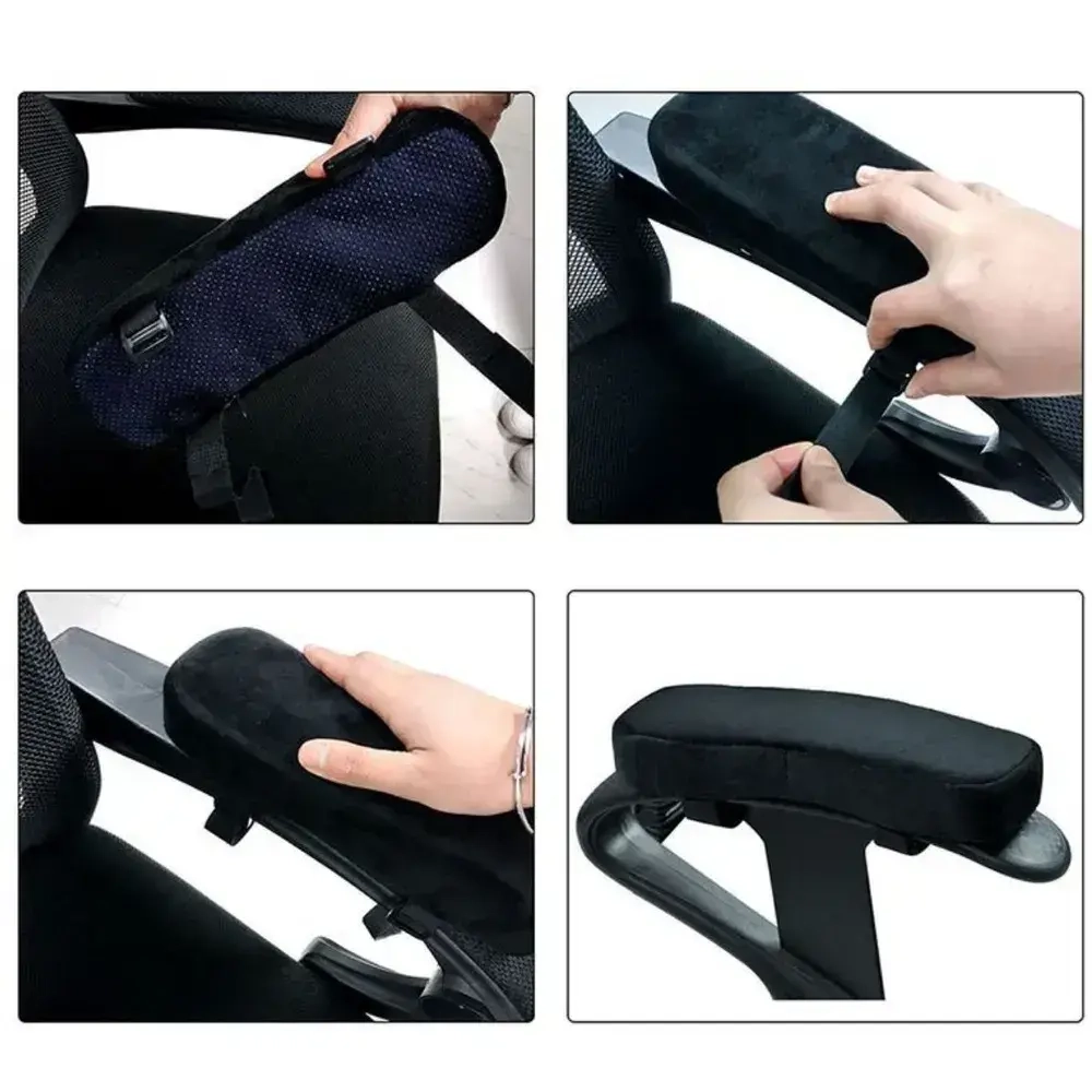 Накладки на подлокотники для стула. 2шт.