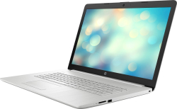 Ноутбук HP 17-by4011ur (2Y4G1EA) 17.3; 1600x900 (HD+)/ Intel Core i5 1135G7/ 8 Гб DDR-4/ 256 Гб SSD/ Intel Iris Xe Graphics/ Wi-Fi / Bluetooth/  DOS/  чёрный