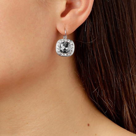 Серьги Dyrberg Kern CELIN SS LIGHT GREY 370057 BW/S