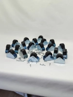 Мебельные колеса, выдвижные ролики диванов, шкафов, кроватей