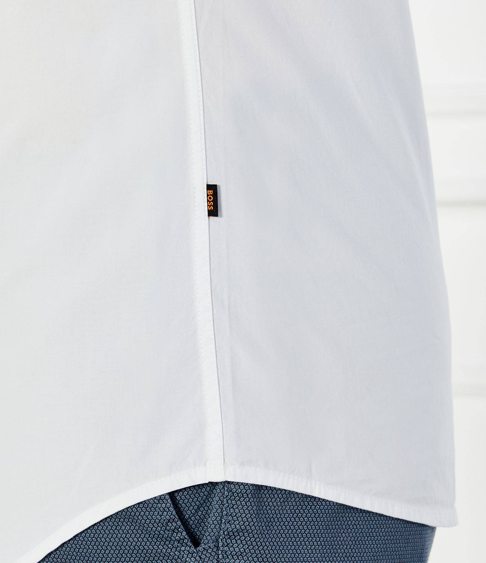 Рубашка Relegant_6 BOSS ORANGE - белый(50537331)