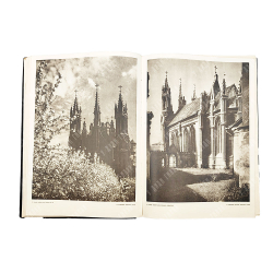 Вильнюс. Архитектура до начала XX века: альбом, 1955.