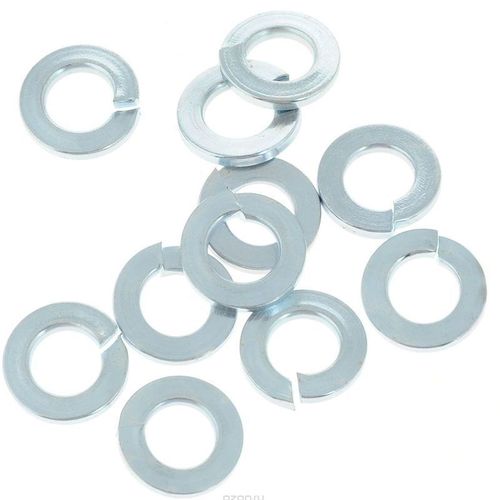 Шайба пружинная М16 оцинкованная DIN 127