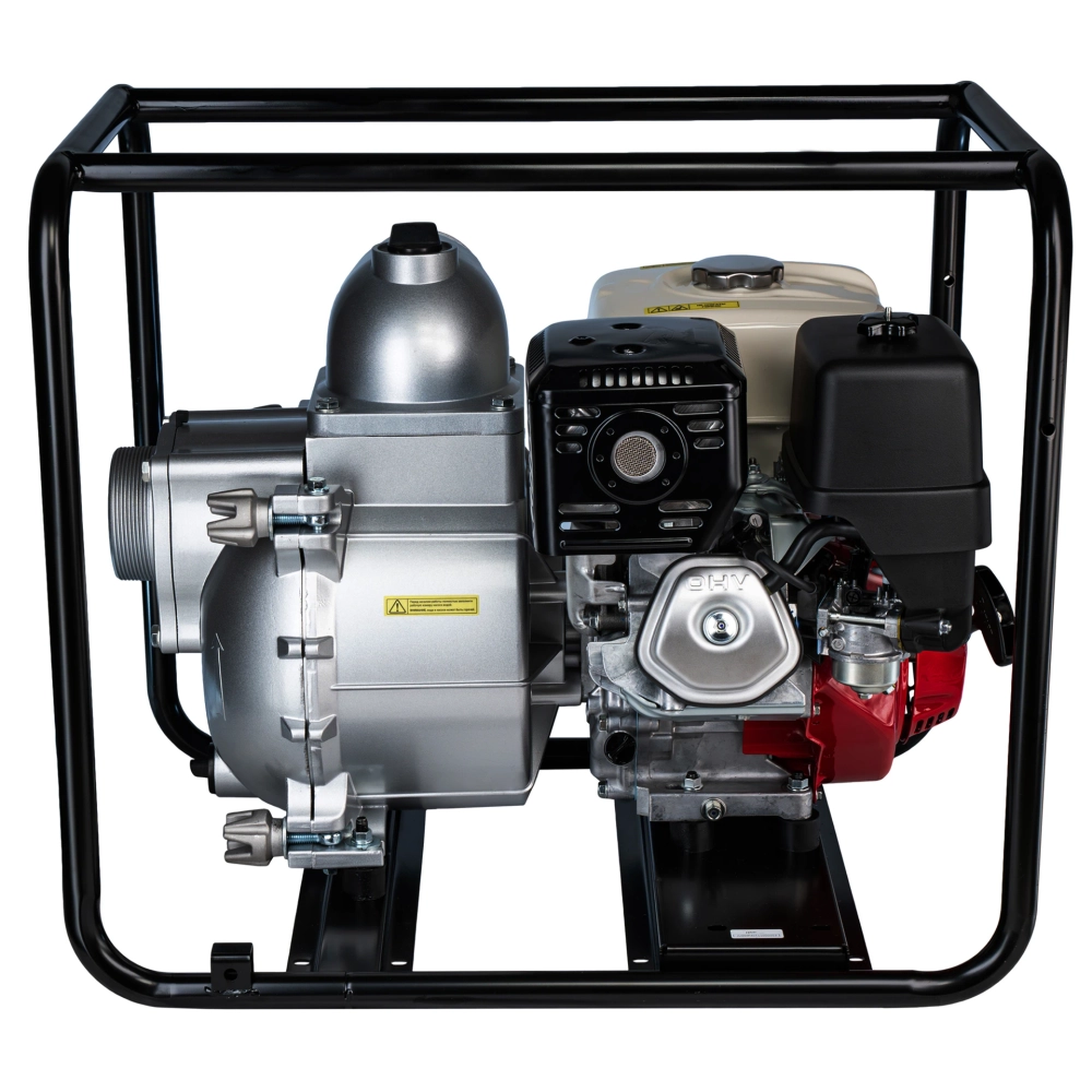Мотопомпа HND WP40XT