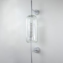 Настенный Светильник Catch Wall Cylinder L67 Stell By Imperiumloft