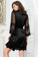 Aurelia 3893 черный Mia-Amore