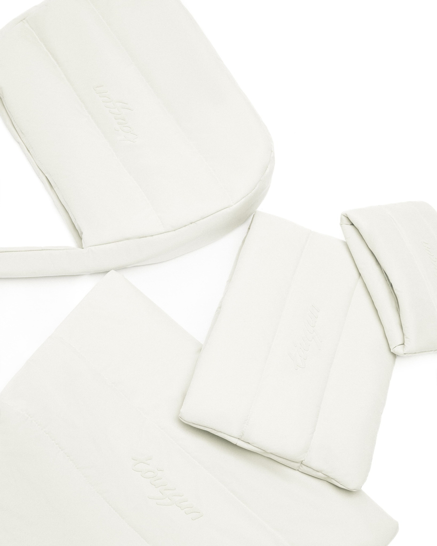 Косметичка S 020 (молочный)