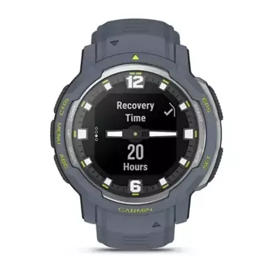 Часы Garmin Instinct Crossover Series, Blue Granite 010-02730-04