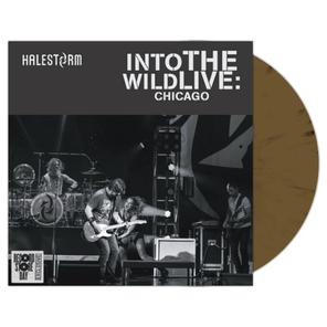 Halestorm / Into The Wild Live: Chicago (Coloured Vinyl)(10" Vinyl EP)