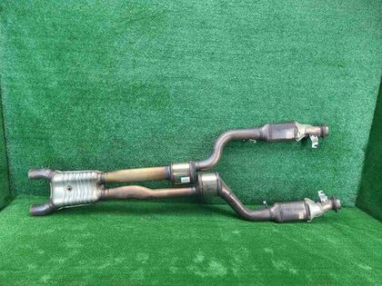 Глушитель сердняя часть BMW X5M F95 (2019-н.в.)