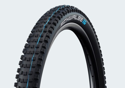 Покрышка 27.5x2.60/650B (65-584) 05-11654289 WICKED WILL PERF HS614 B/B ADDIX PERF (кевлар/складная), 67 EPI, черная 760гр SCHWALBE