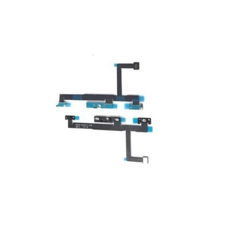 Шлейф для Google Pixel 3 с кнопками включения и регулировки громкости