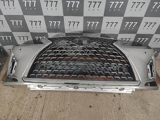 Бампер передний Lexus RX 4 19-22 Б/У Оригинал 521194D956