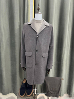 Двухстороннее пальто Loro Piana, арт. 466546572