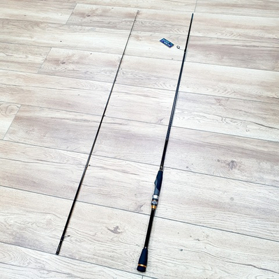 Спиннинг MAJOR CRAFT CROSTAGE CRX-T862M (2.59м;1-15гр)