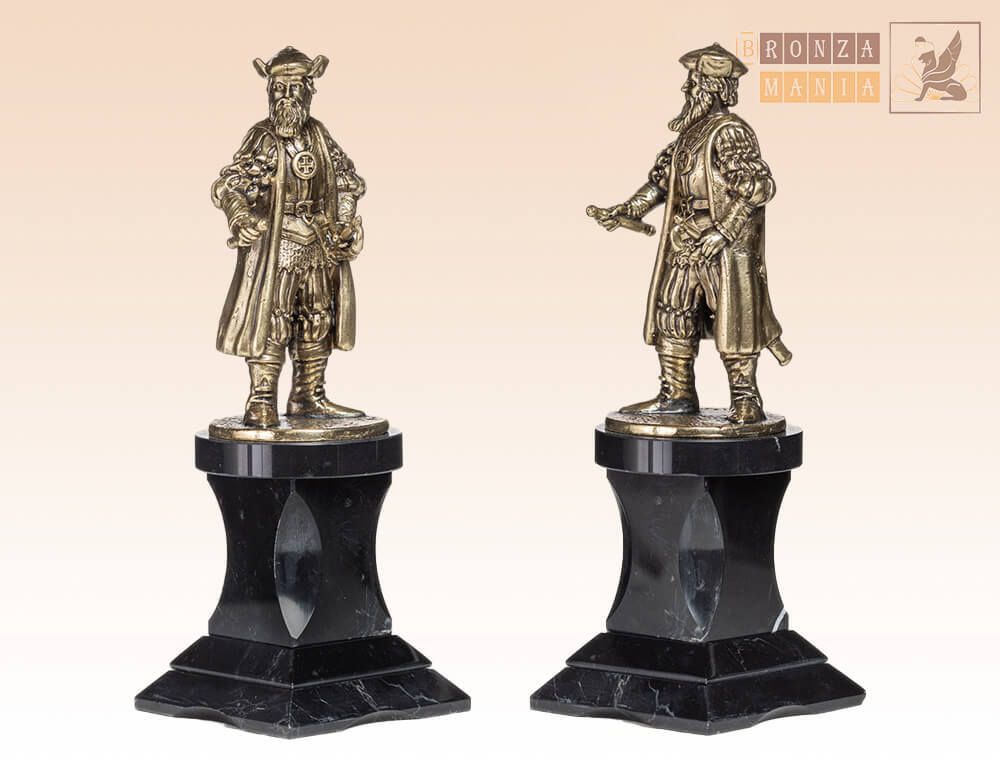 статуэтка Купец