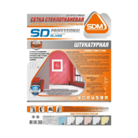 Стеклохолст и сетки