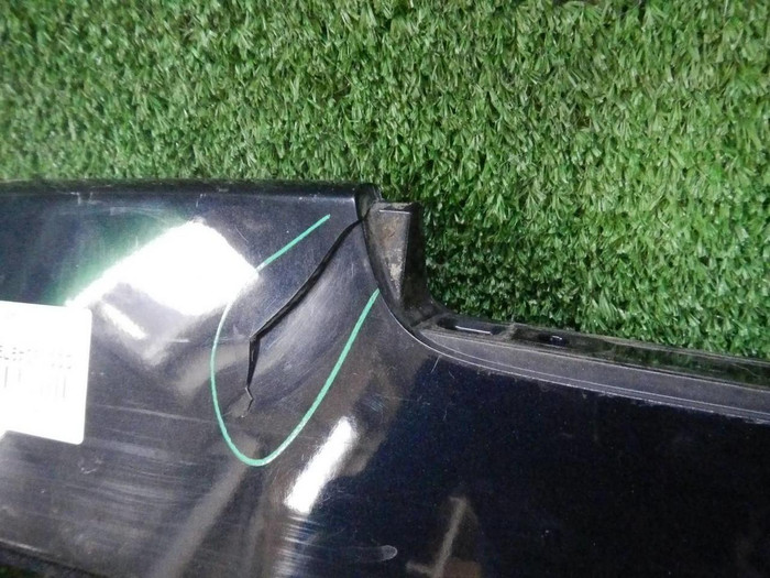 Спойлер крышки багажника Kia Sorento 3 UM Prime (2014-2020)