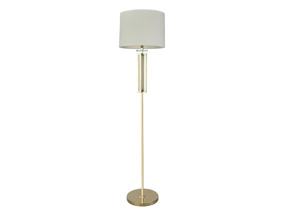 Торшер Newport Amalia 35401/FL gold без абажура М0069069