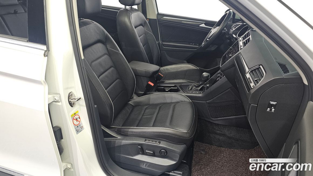 Volkswagen Tiguan 2 Generation 2.0 TDI Prestige (04.2020)