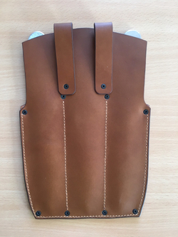 Leather Holster - 3