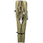 Тент-шатер «Практик» раздвижной в сумке 3*3*2,5м бежевый