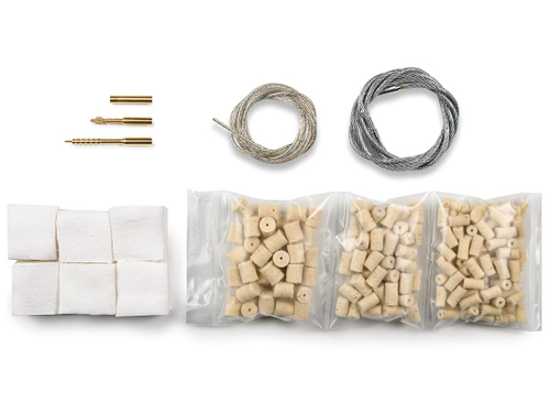 Набор ЧИСТОGUN Полный, 5.45х39, 7в1, 420мм, ствол и патронник, Сайга, TR3 (CH-AK-5.45-420)