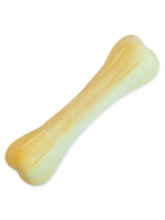 Petstages игрушка для собак Chick-A-Bone косточка с ароматом курицы 14 см средняя