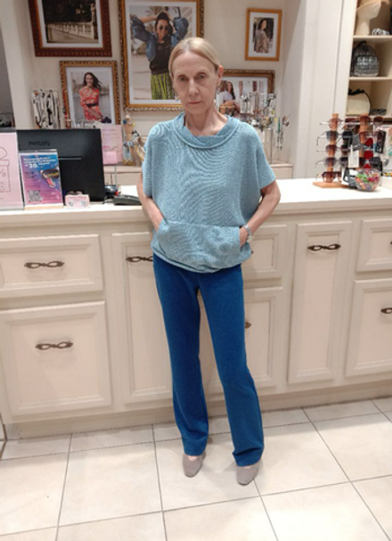 Брюки 0106177 ANNA VERDI