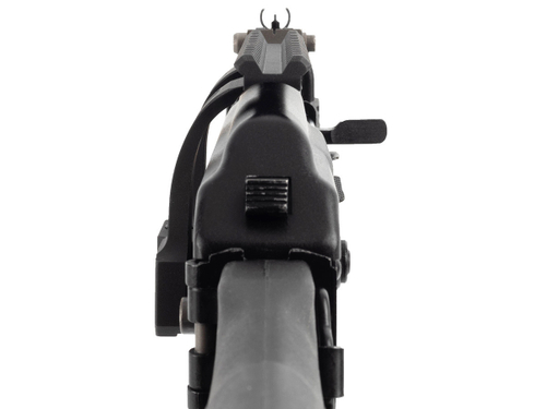 Кронштейн GTS Q.121 боковой небыстросъёмный Picatinny для АК/Сайга