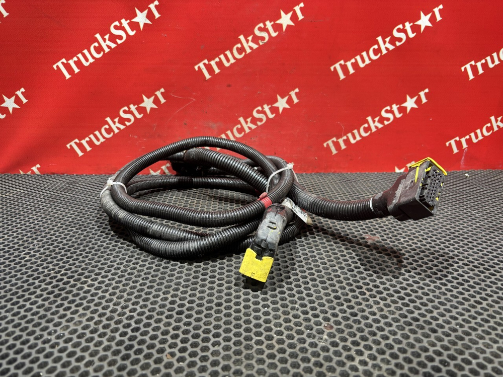 Проводка глушителя 2023г.