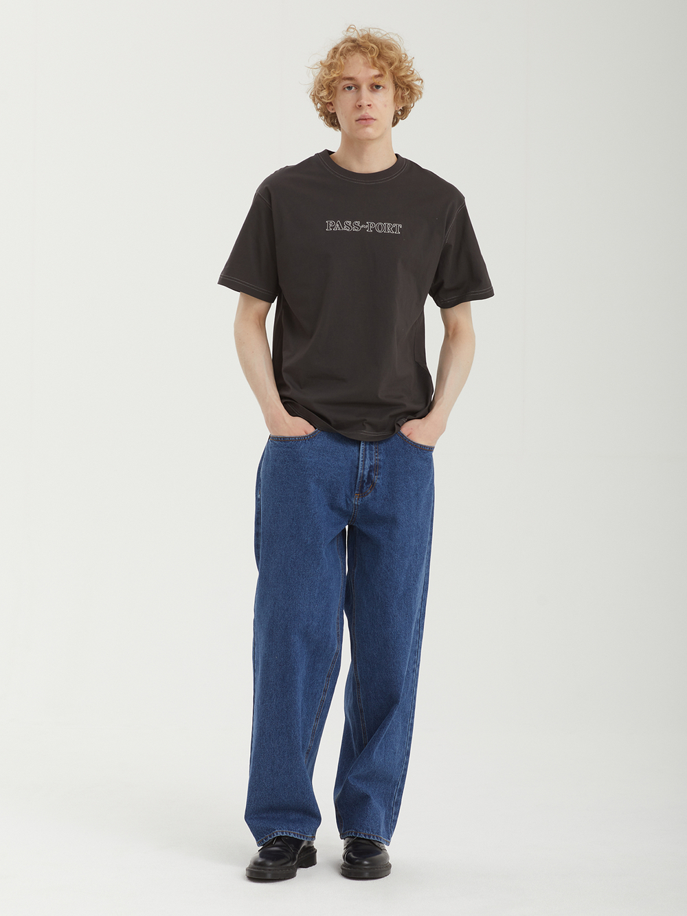 Мужская Футболка Official Organic Cotton